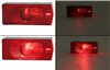rear clearance reflector side marker stop/turn/tail submersible lights