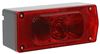 Aero Pro Combination Trailer Tail Light - Waterproof - 7 Function - Incandescent - Passenger Side 8L x 3W Inch ST36RB