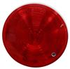 Optronics Trailer Tail Light - Stop, Turn, Tail - Submersible - Incandescent - Round - Red Lens