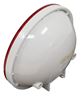 tail lights 4-1/4 inch diameter optronics trailer light - stop turn submersible incandescent round red lens