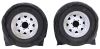single axle 27 inch tires 28 29 snapring tiresavers tire covers - to diameter black vinyl qty 2
