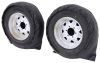 tire and wheel covers 30 inch tires 31 32 snapring tiresavers - to diameter black vinyl qty 2