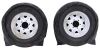 tire and wheel covers snapring tiresavers - 36 inch to 39 diameter black vinyl qty 2