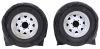 single axle 40 inch tires 41 42 snapring tiresavers rv tire covers for to - black qty 2