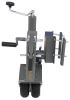 Trailer Valet 5X Swivel Jack and Trailer Mover - Topwind - 15" Lift - 5,000 lbs Steel STC-V211