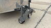 0  manual dolly 15 inch tall trailer valet 5x swivel jack and mover - topwind lift 5 000 lbs