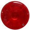 tail lights stop/turn/tail one led trailer light - stop turn submersible round red lens