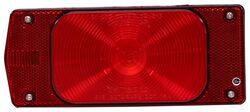 ONE LED Trailer Tail Light - 6 Function - Submersible - 6 Diodes - Red Lens - Driver Side