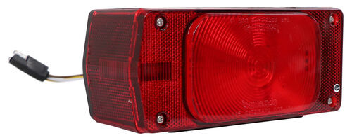 ONE LED Trailer Tail Light - 6 Function - Submersible - 6 Diodes