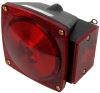 rear reflector side marker stop/turn/tail submersible lights