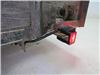 0  tail lights submersible glolight led combination light for trailers under 80 inch wide - square red driver side