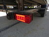 0  tail lights submersible glolight led combination trailer light - 6 function 28 diodes passenger side