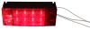 license plate rear reflector side marker stop/turn/tail submersible lights dimensions