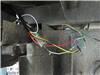 Trailer Lights STL161RB - Recessed Mount - Optronics on 2007 Ford F 350  450  and 550 Cab and Chassis 