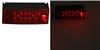tail lights submersible stl16rb