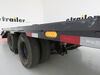 0  trailer lights optronics tail parking turn miro-flex led light - and signal submersible oval amber