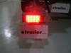 0  license plate rear clearance reflector side marker stop/turn/tail submersible lights dimensions