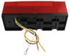 license plate rear clearance reflector side marker stop/turn/tail submersible lights dimensions