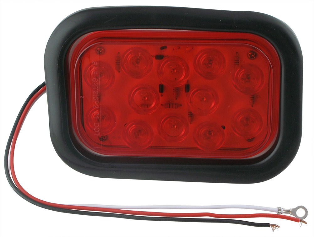 STL34RB - Red Optronics Tail Lights