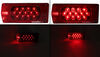 tail lights 8l x 3w inch led light for trailers over 80 wide - 8 function submersible 23 diodes driver side