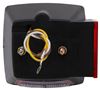 tail lights submersible led trailer combination light - 7 function 10 diodes red lens driver side