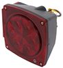 STL39RB - Stop/Turn/Tail,Side Marker,Side Reflector,Rear Reflector,License Plate Optronics Tail Lights