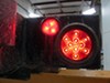 Optronics LED Trailer Tail Light - Stop, Tail, Turn - Submersible - 10 Diodes - Round - Red Lens LED Light STL43RB