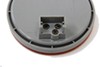 tail lights parking turn optronics led trailer signal and light - submersible 21 diodes round amber lens