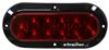 tail lights submersible optronics led trailer light - stop turn low profile 10 diodes oval