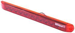 Optronics Streamline LED Trailer Tail Light - Submersible - 3 Function - 11 Diodes - Red Lens - STL79RB