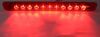tail lights submersible optronics streamline led trailer light - 3 function 11 diodes red lens