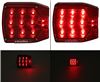 rear clearance reflector side marker stop/turn/tail non-submersible lights stl82rb