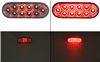 Optronics 6-1/2L x 2W Inch Trailer Lights - STL82RCB
