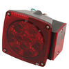 tail lights rear reflector side marker stop/turn/tail