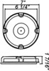 tail lights submersible stl90a24b