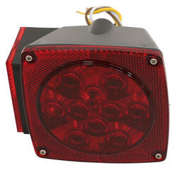 Combination LED Trailer Tail Light - Submersible - 7 Function - 14 Diodes - Driver Side - STL9RB