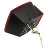 STL9RB - Stop/Turn/Tail,Side Marker,Side Reflector,Rear Reflector,License Plate Optronics Trailer Lights