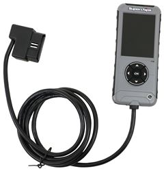 Superchips' Flashcal Handheld Tuner - Ford F-Series Trucks - Tire & Gear Calibration