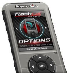 Superchips Flashcal Calibrator for Dodge/Ram Truck