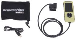 Superchips Flashcal F5 Calibrator for Jeep Wrangler JL