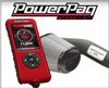 performance tuners flashpaq superchips kit w/ tuner and jammer air intake