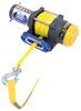 atv - utv winch 3-stage planetary gear