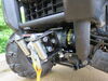 2006 yamaha kodiak  atv - utv winch plug-in remote superwinch lt3000 wire rope roller fairlead 3 000 lbs