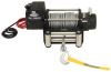 truck winch recovery plug-in remote superwinch tiger shark off-road - wire rope roller fairlead 11 500 lbs