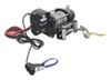 superwinch electric winch truck recovery 100 or more lbs tiger shark off-road - wire rope roller fairlead 17 500