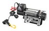 truck winch recovery jeep 81 - 90 lbs superwinch tiger shark off-road wire rope roller fairlead 9 500