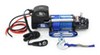 truck winch recovery jeep 2-stage planetary gear superwinch talon off-road - synthetic rope hawse fairlead 9 500 lbs
