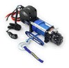 truck winch recovery jeep 61 - 70 lbs superwinch talon off-road synthetic rope hawse fairlead 9 500