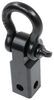 shackle with shank superwinch receiver bracket for 2 inch hitch - 10 000 lbs