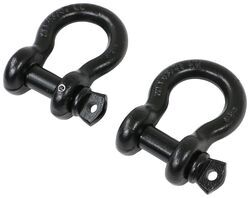 Superwinch 3/4" Bow Shackle Set - 10,000 lbs - SW96GR